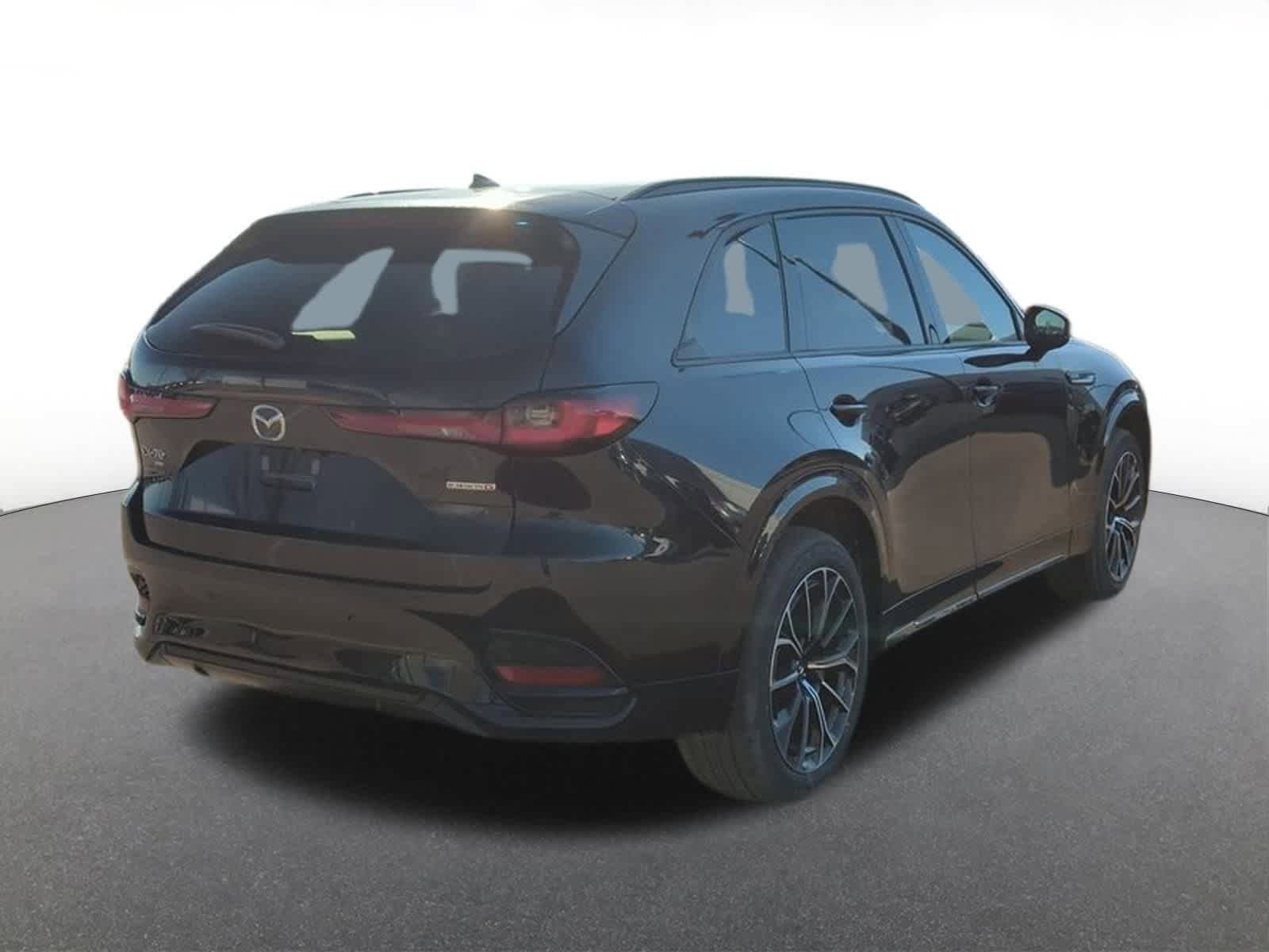 Thumbnail: 2025 Mazda CX-70 - 6