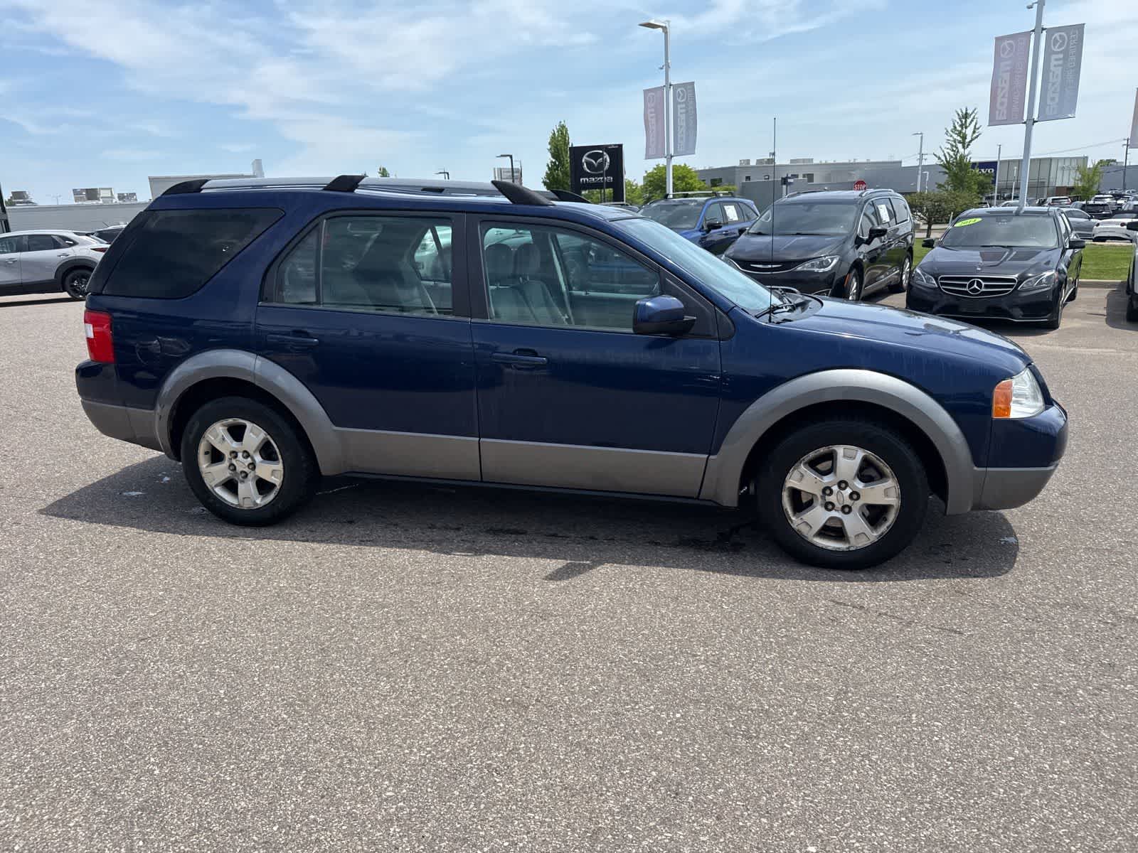 Thumbnail: 2007 Ford Freestyle - 4