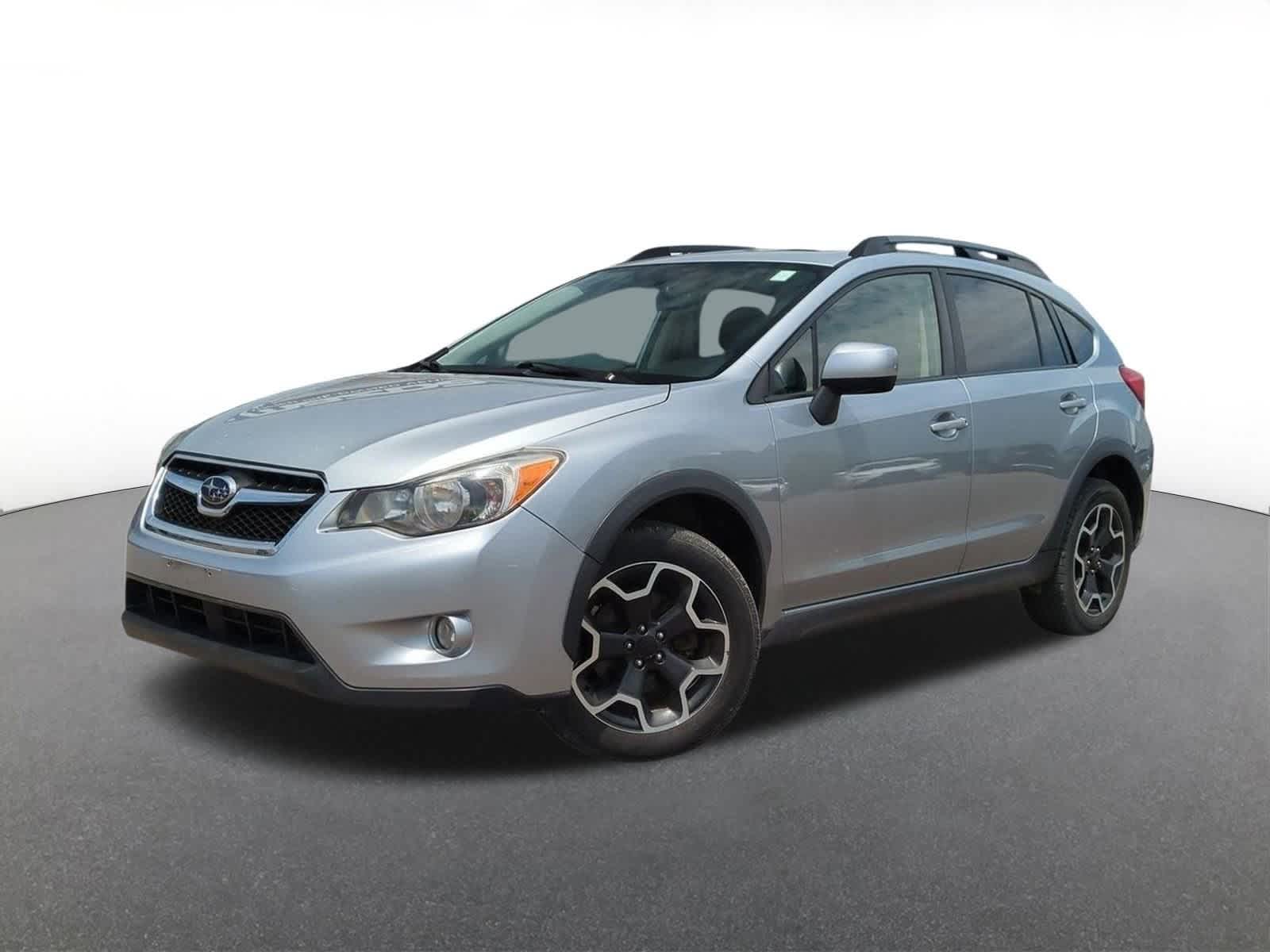 2013 Subaru XV Crosstrek Premium Hero Image