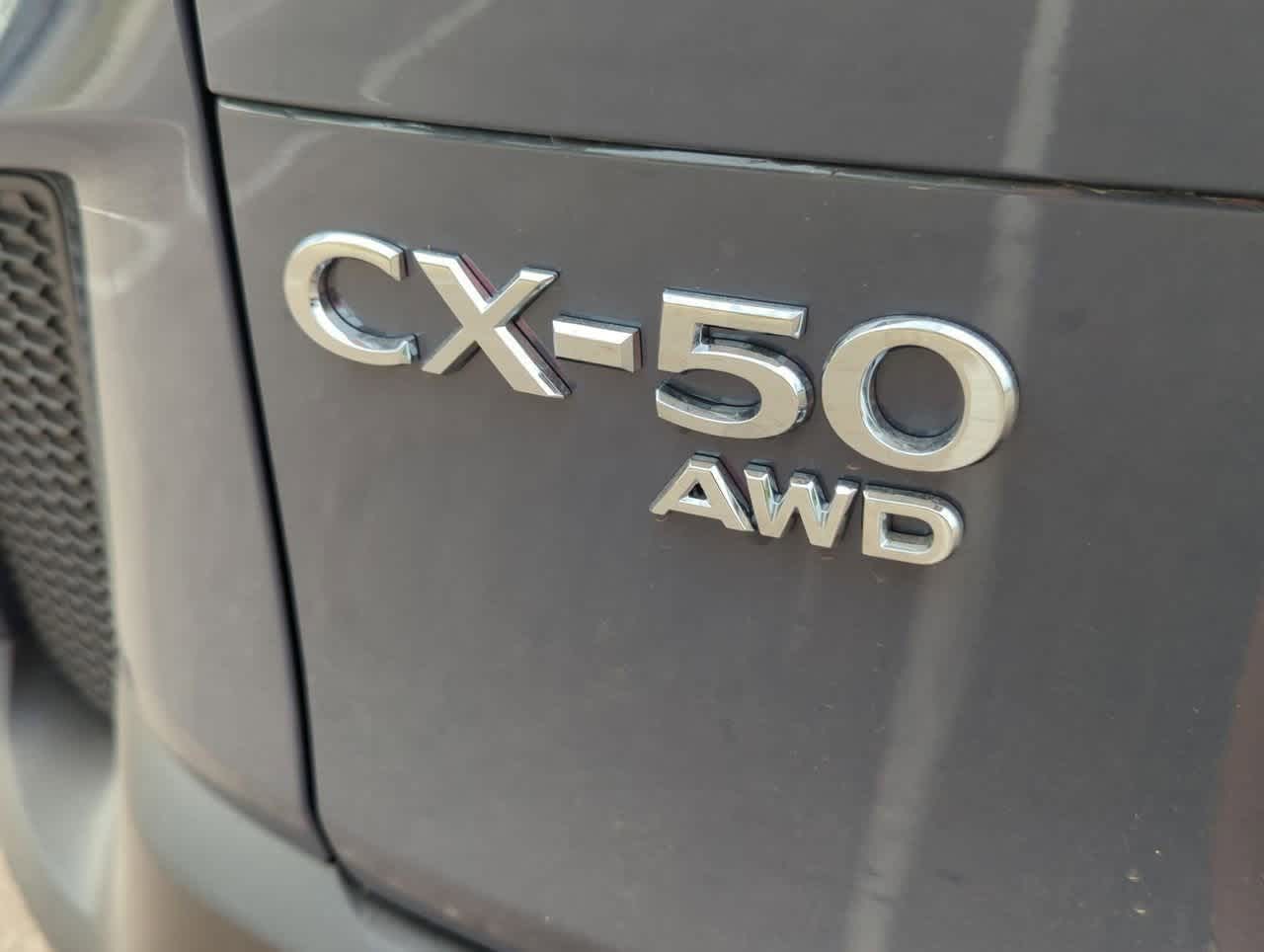 Thumbnail: 2025 Mazda CX-50 - 11