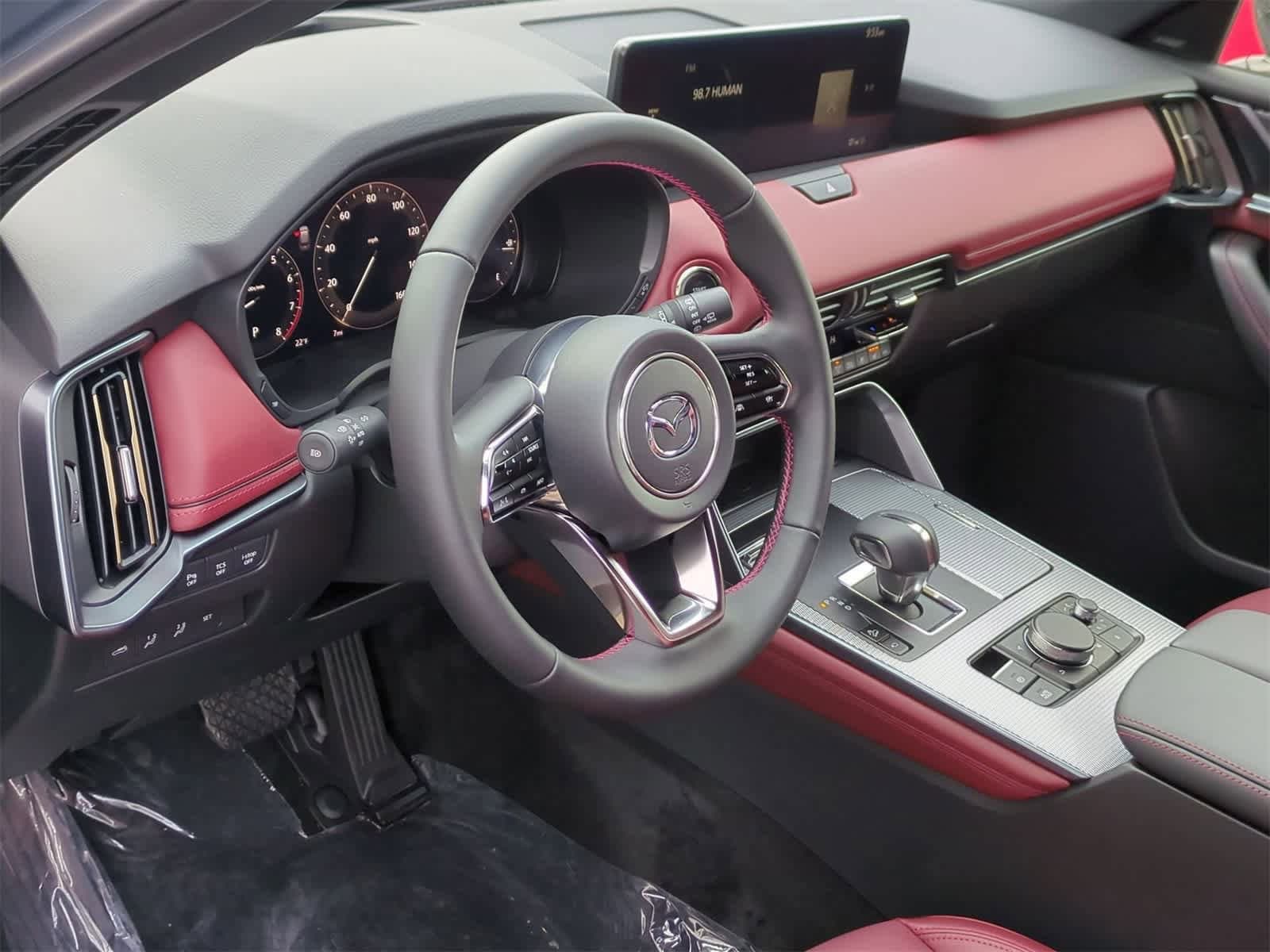 Thumbnail: 2026 Mazda CX-70 - 2