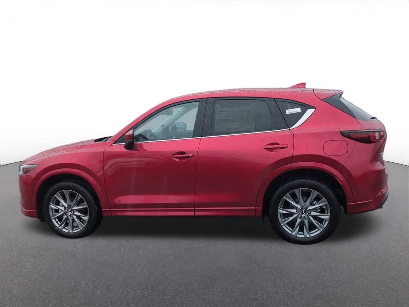 Thumbnail: 2025 Mazda CX-5 - 3