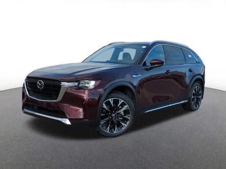 2026 Mazda CX-90 Plug-In Hybrid Premium Plus SUV