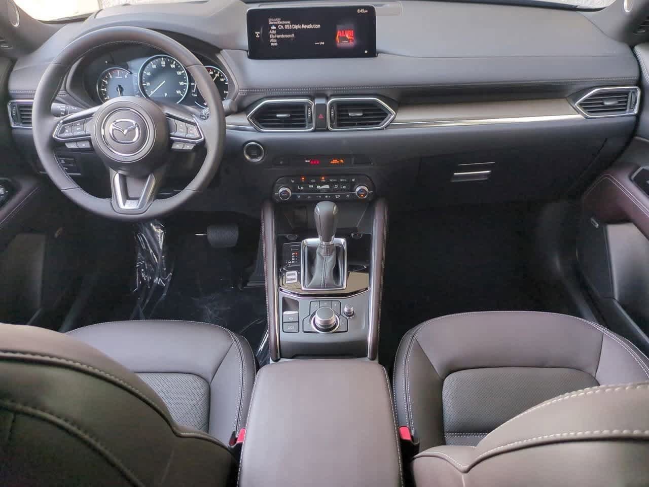 Thumbnail: 2025 Mazda CX-5 - 13