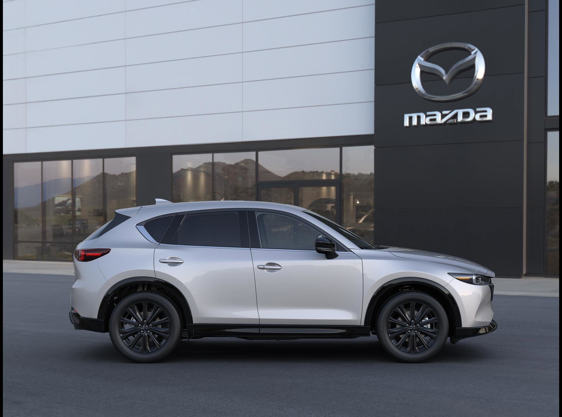 2025 Mazda CX-5 Turbo Premium 5