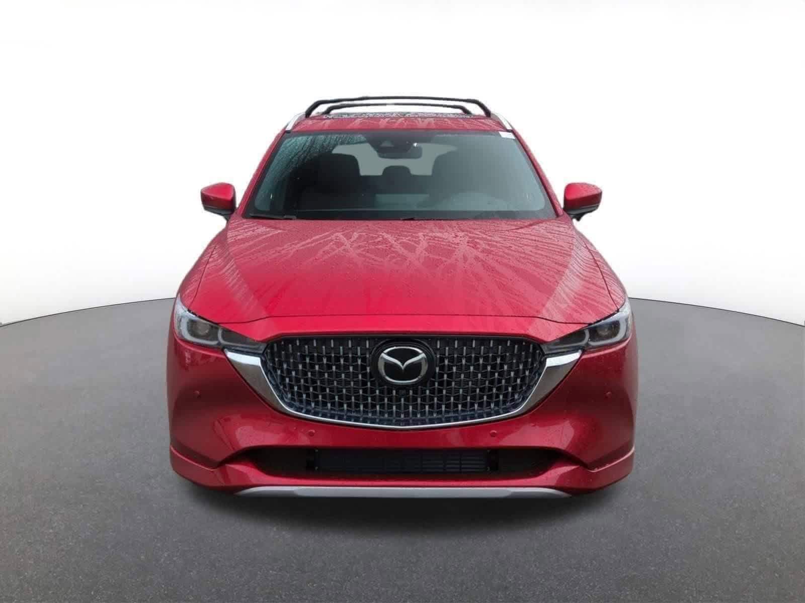 Thumbnail: 2025 Mazda CX-5 - 5