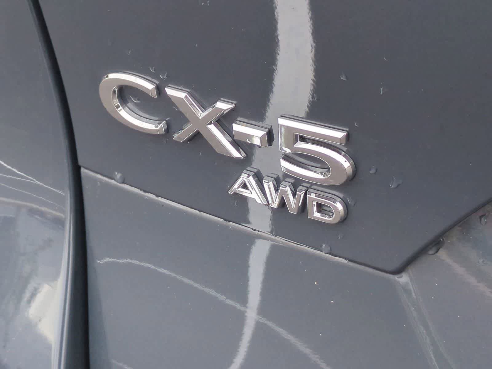 Thumbnail: 2026 Mazda CX-5 - 12