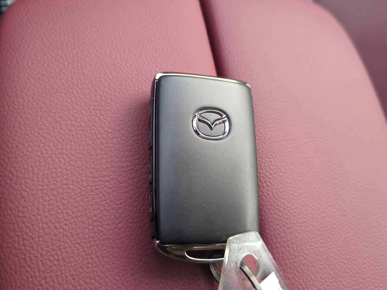 Thumbnail: 2026 Mazda CX-50 - 35