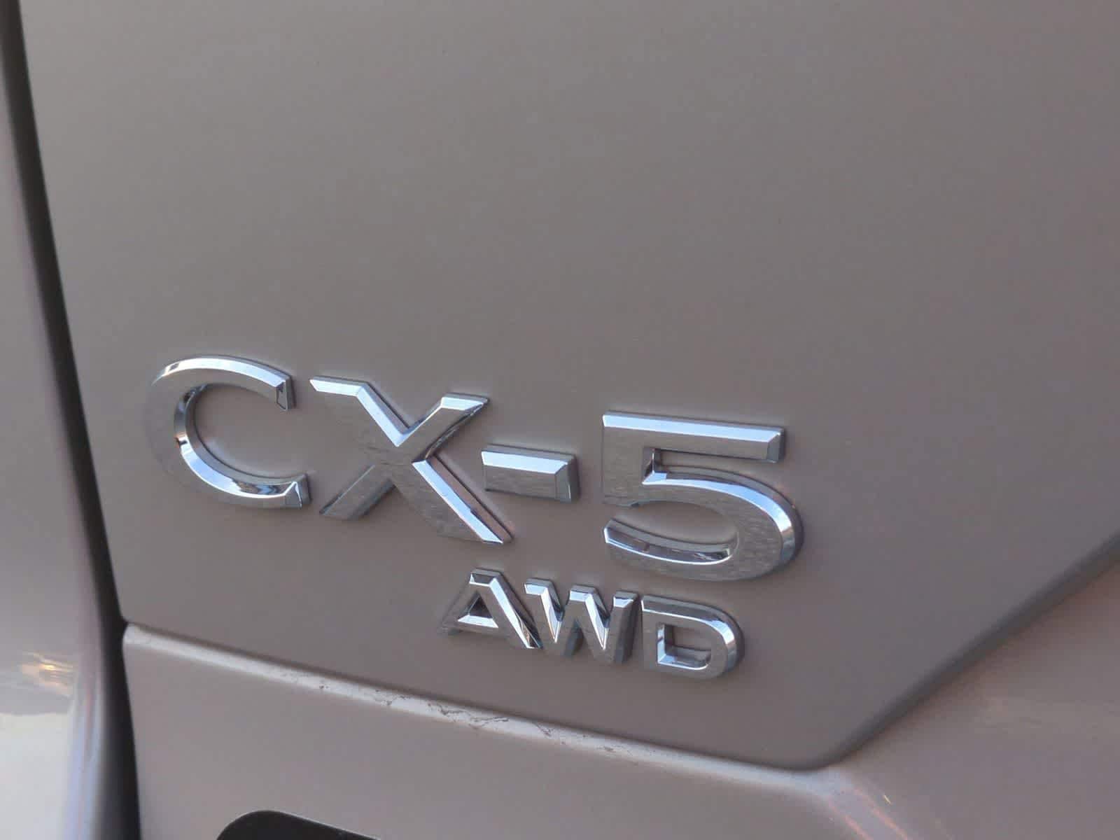 Thumbnail: 2025 Mazda CX-5 - 13