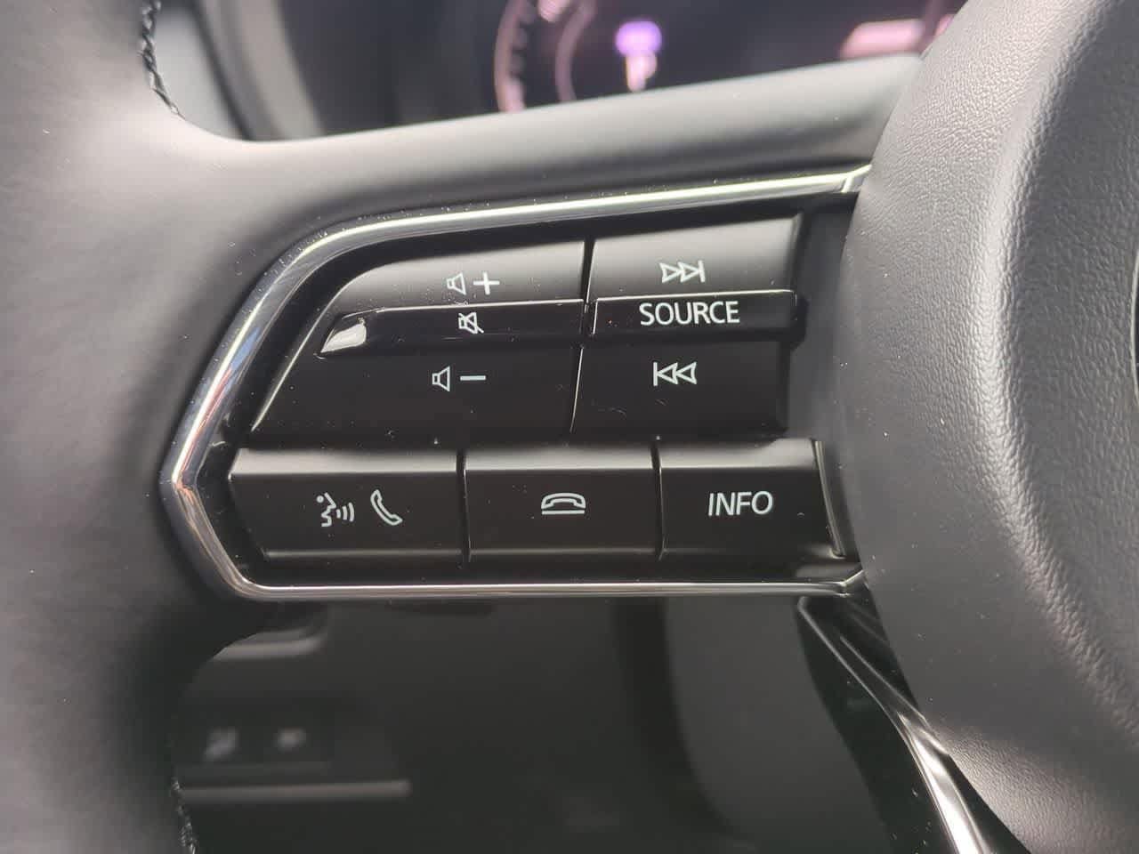 Thumbnail: 2026 Mazda CX-90 - 24