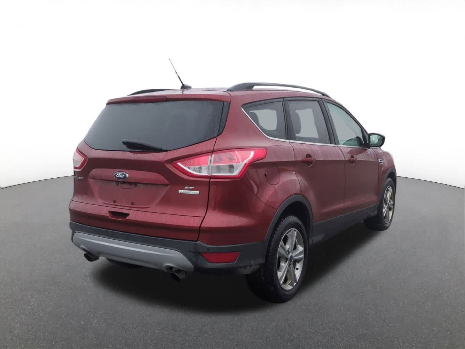 Thumbnail: 2014 Ford Escape - 6