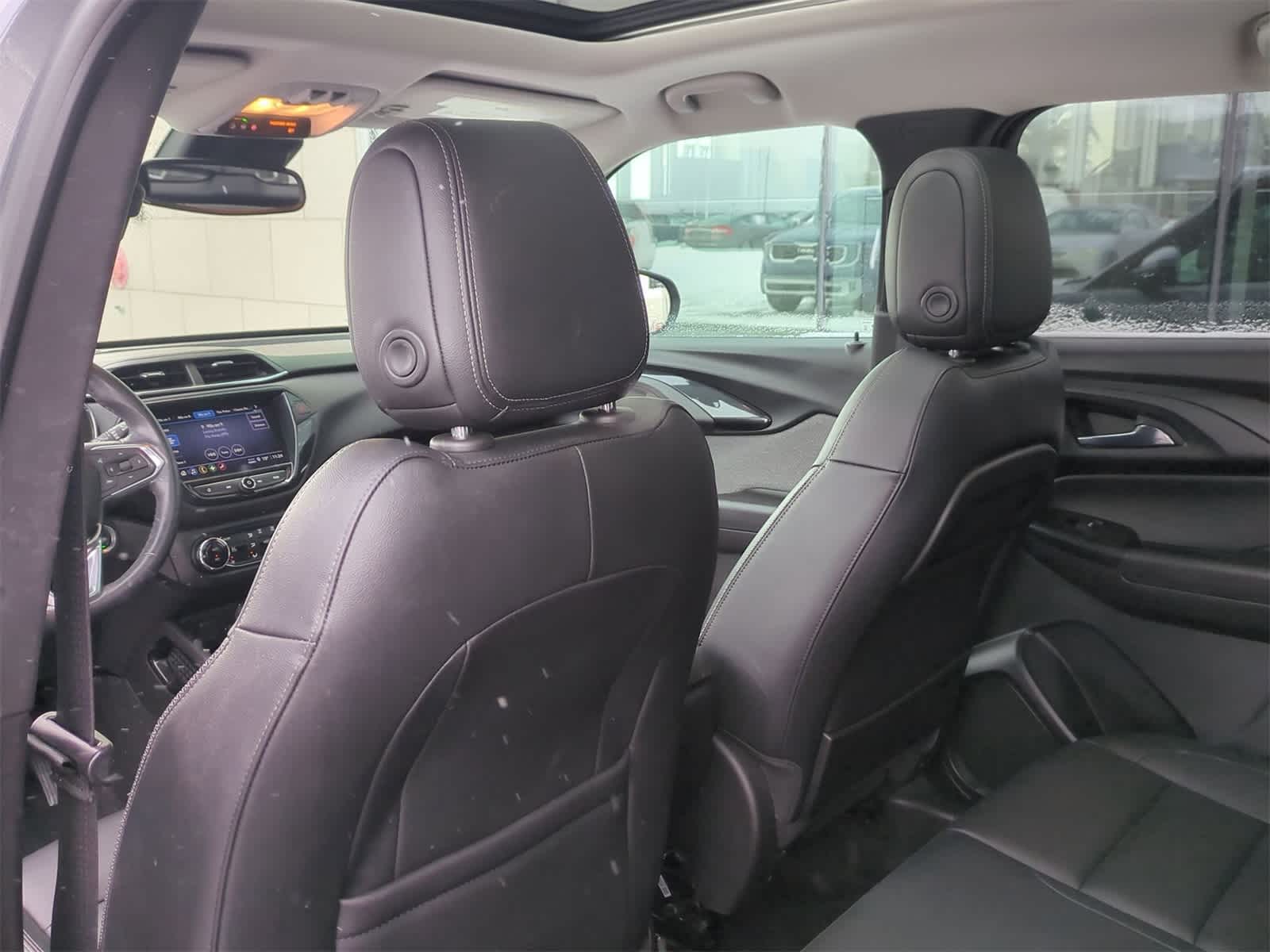 Thumbnail: 2021 Chevrolet TrailBlazer - 17