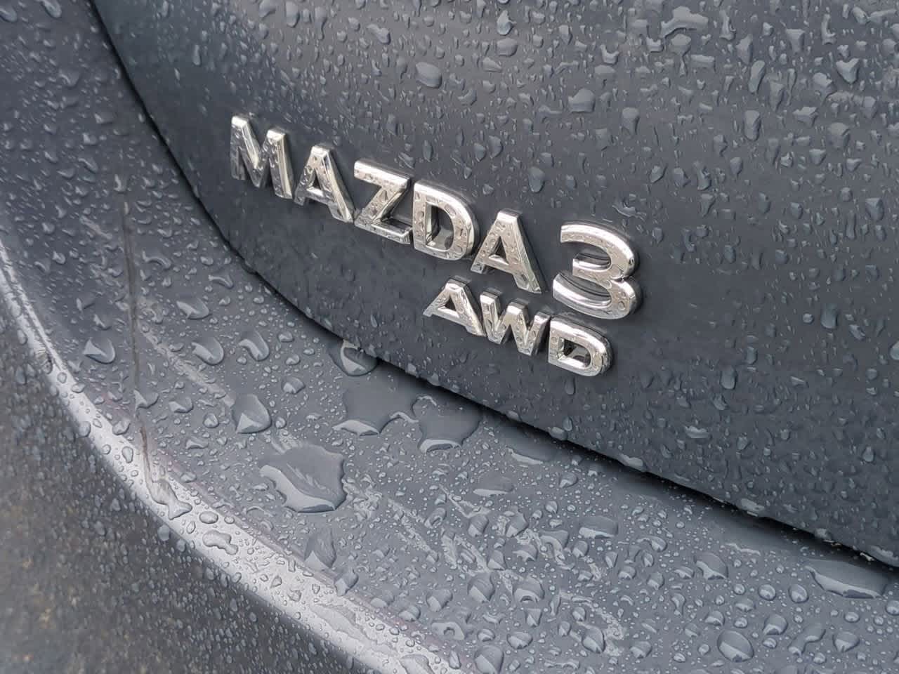 Thumbnail: 2025 Mazda Mazda3 - 12