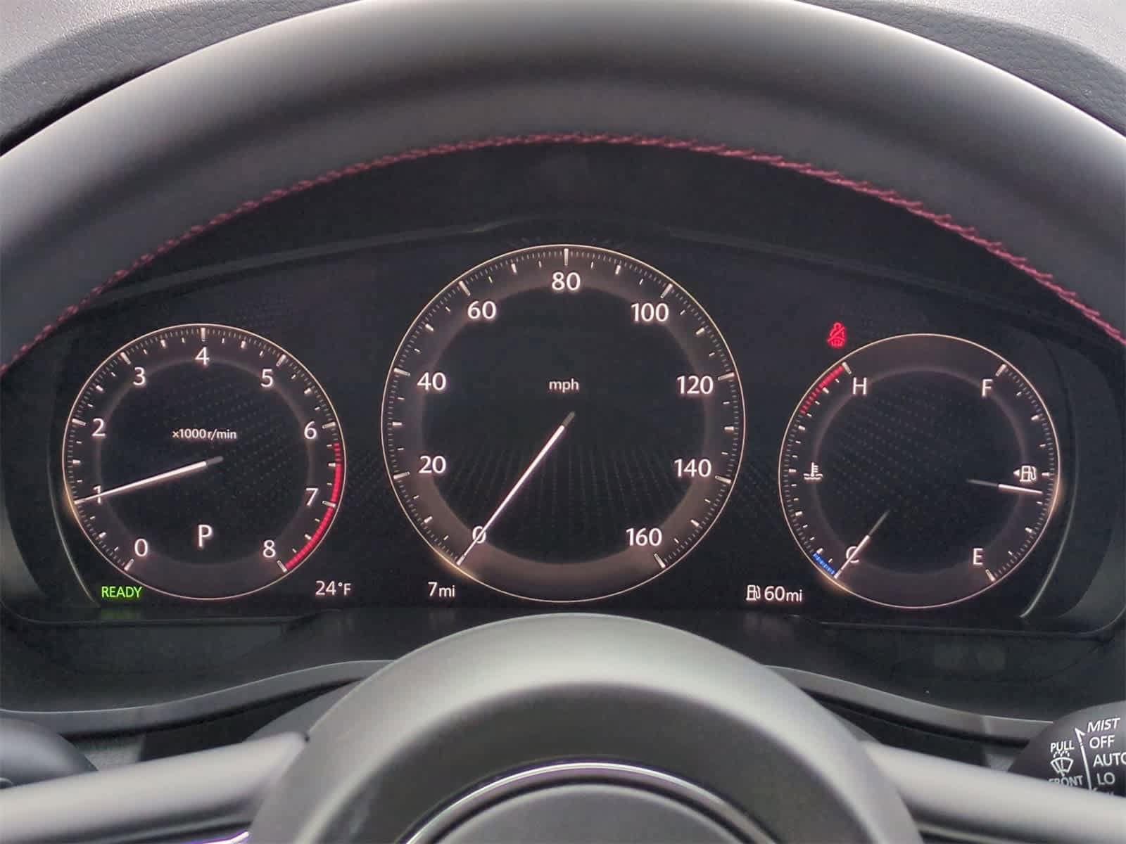 Thumbnail: 2026 Mazda CX-70 - 34