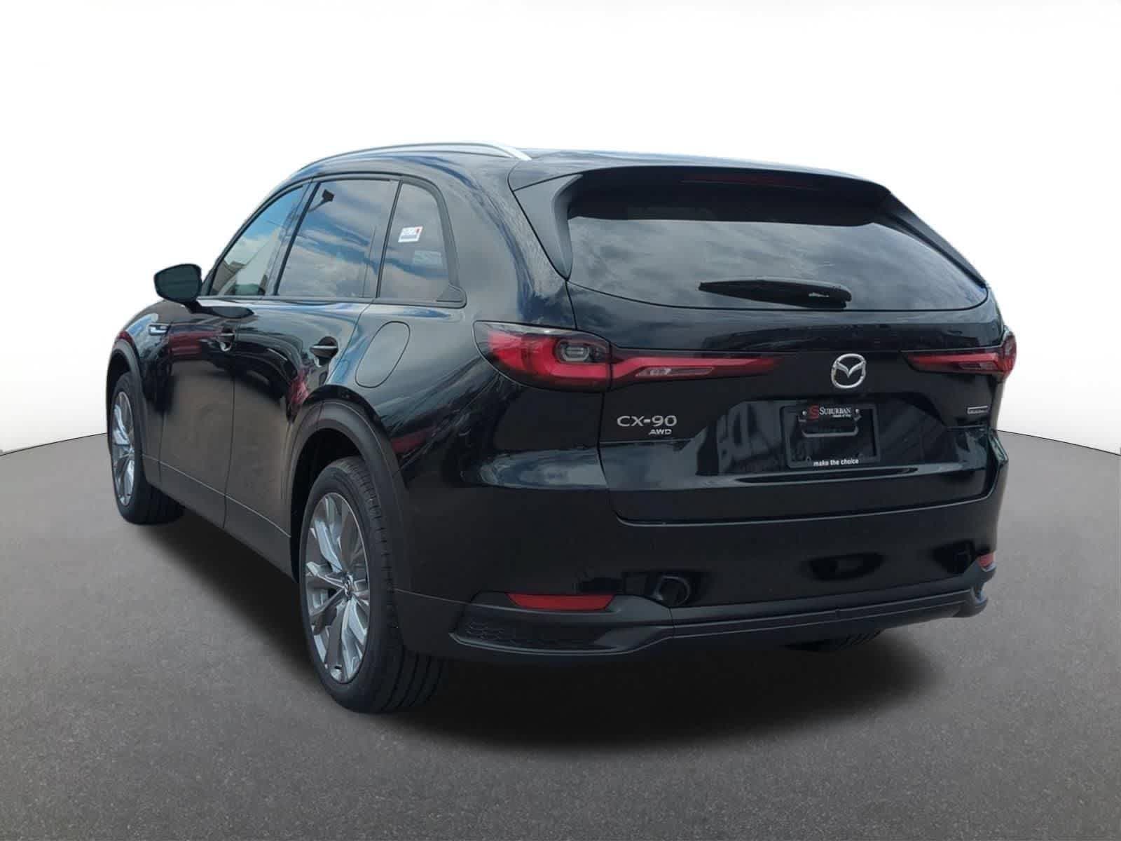 Thumbnail: 2026 Mazda CX-90 - 4