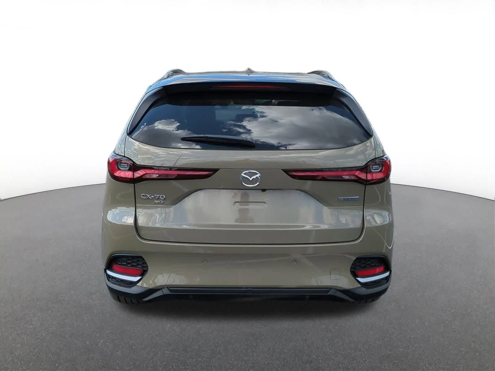 2025 Mazda CX-70 PHEV Premium 5