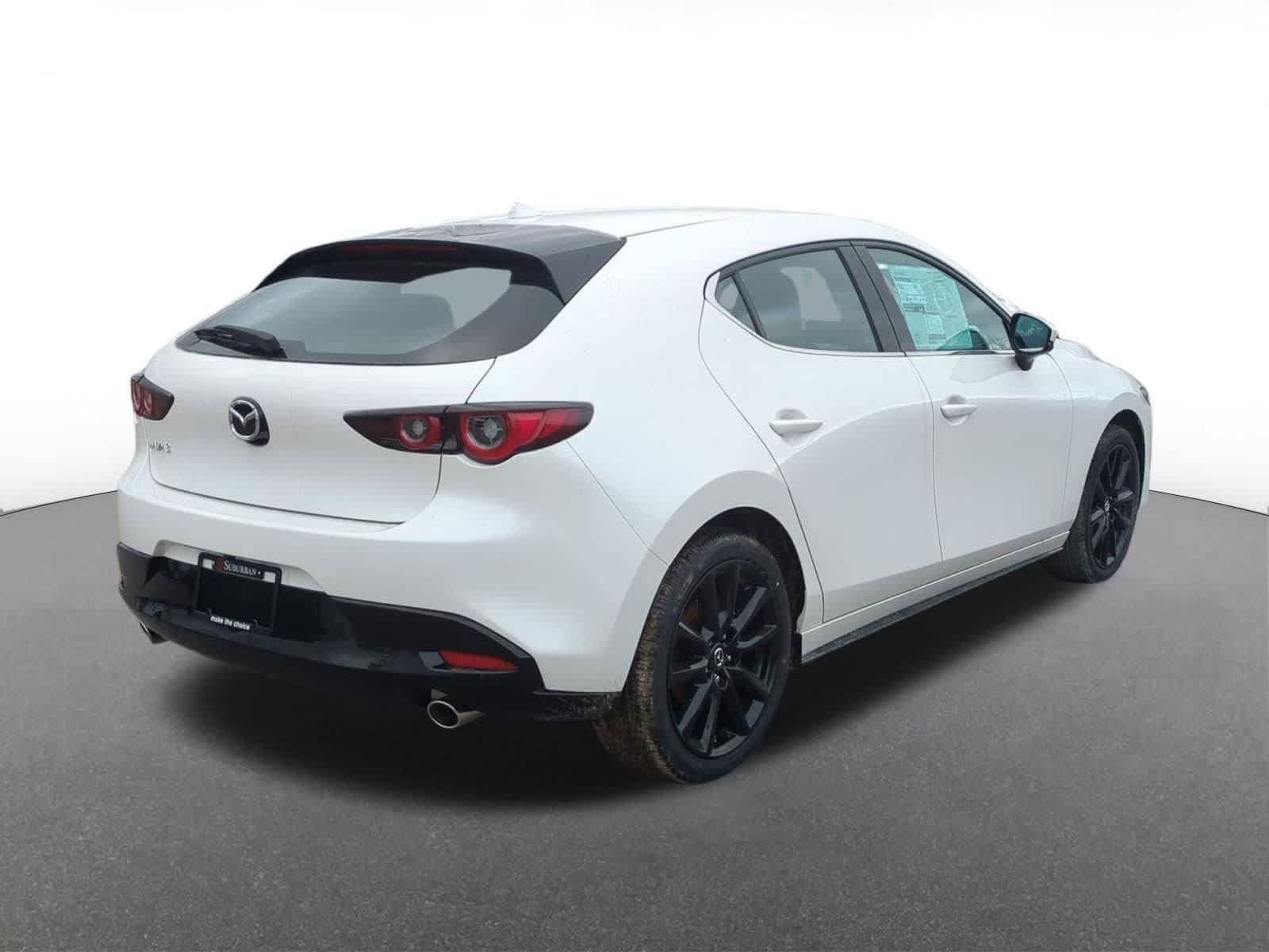 Thumbnail: 2026 Mazda Mazda3 - 6