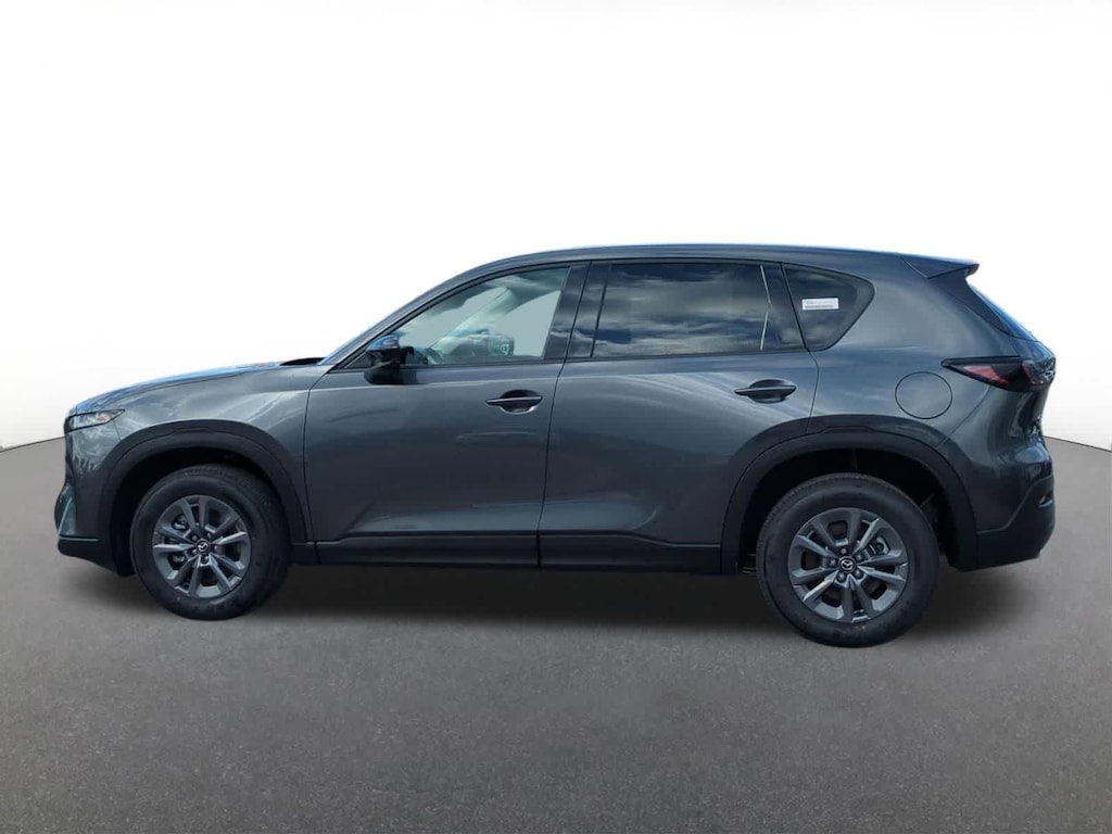 New 2026 Mazda CX-5 2.5 S Select AWD Sport Utility