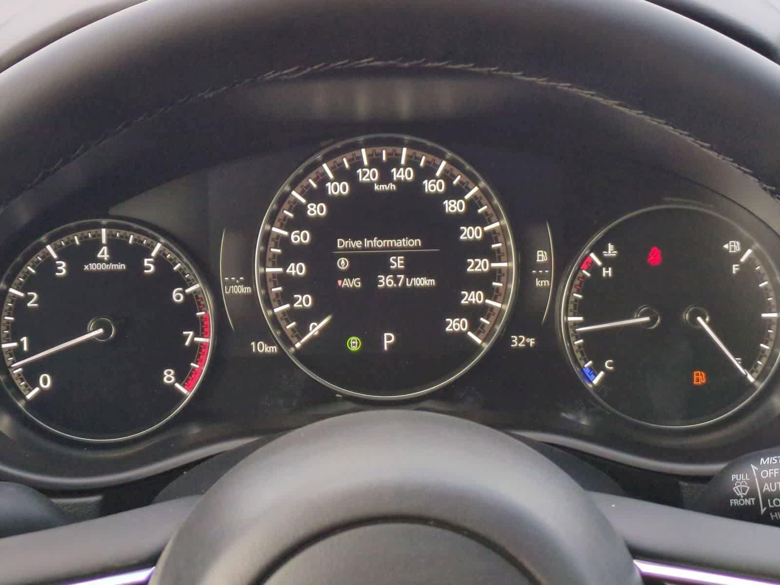 Thumbnail: 2026 Mazda CX-30 - 33