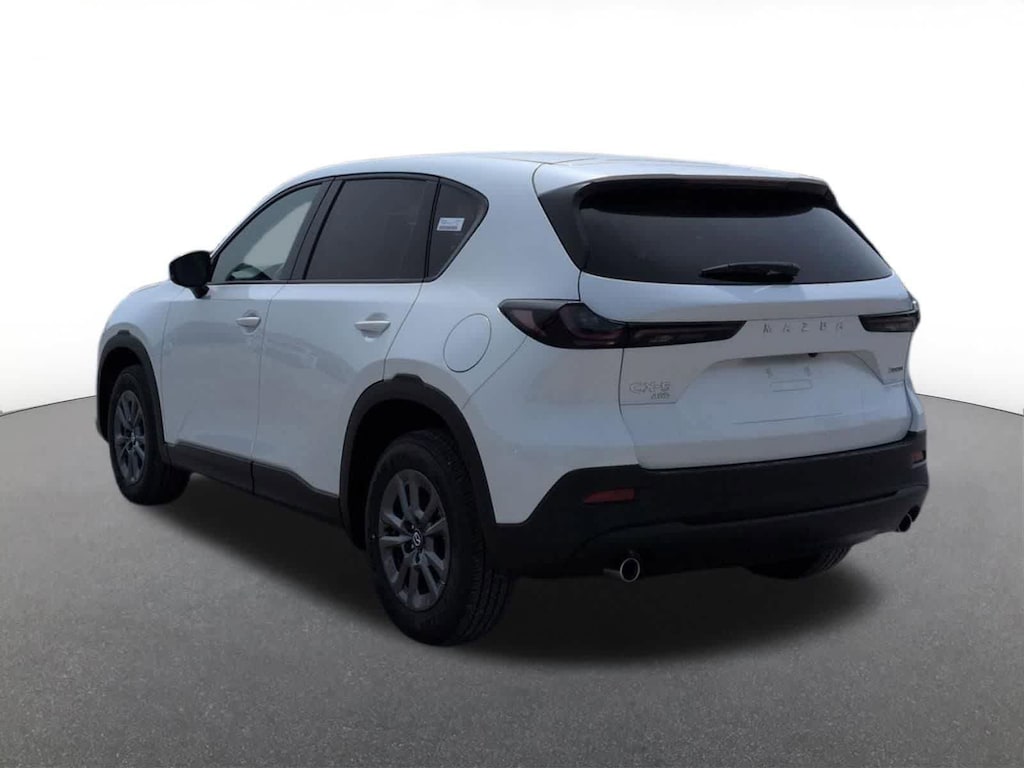 New 2026 Mazda CX-5 2.5 S Select AWD Sport Utility