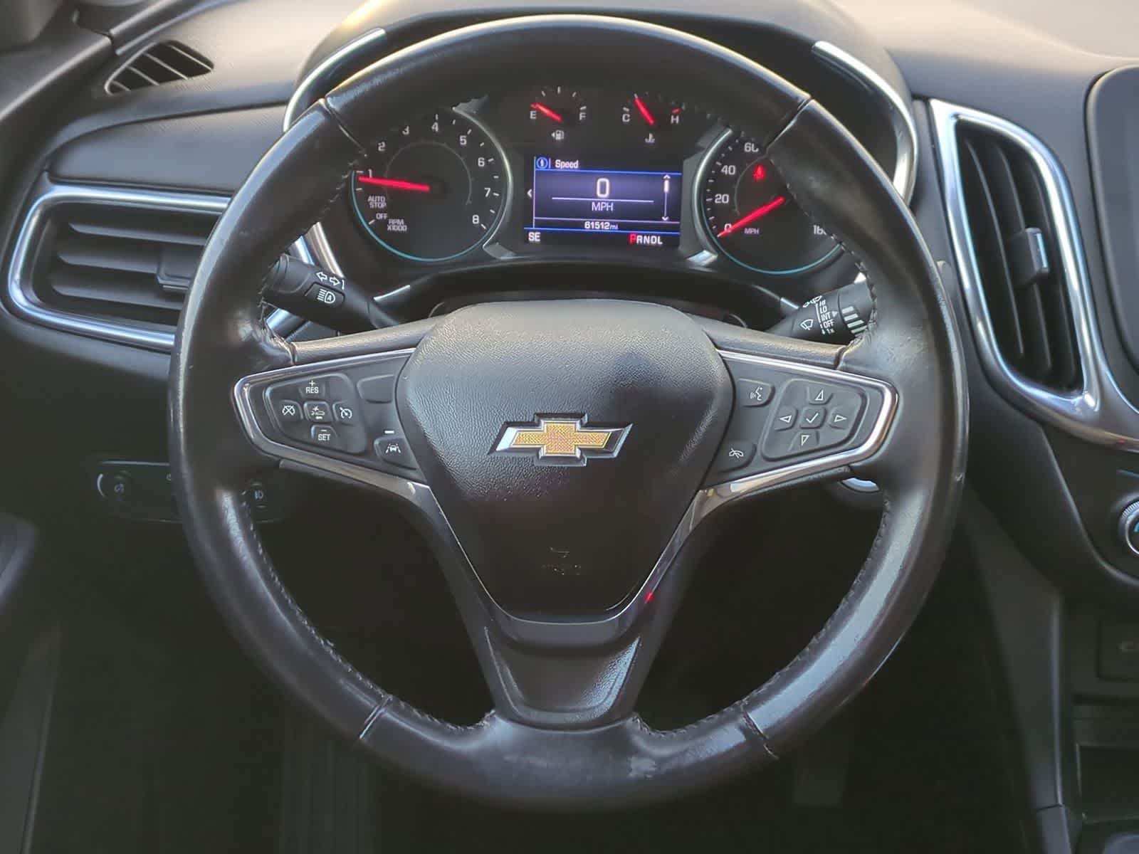 Thumbnail: 2020 Chevrolet Equinox - 21