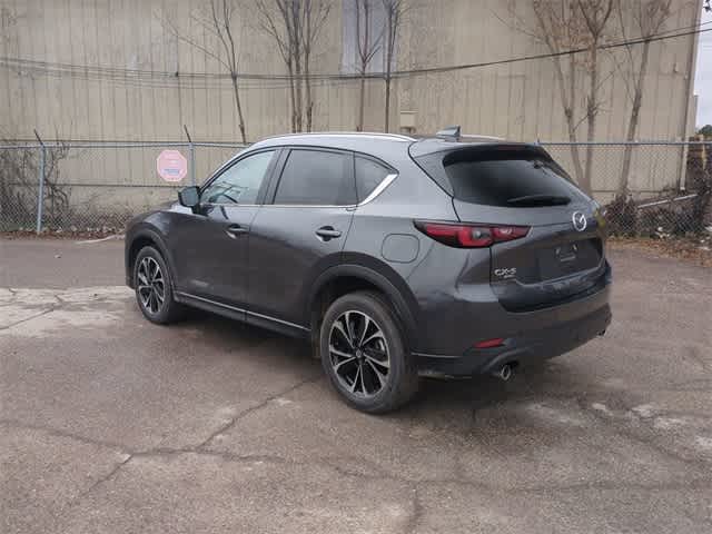 2023 Mazda CX-5 S 4