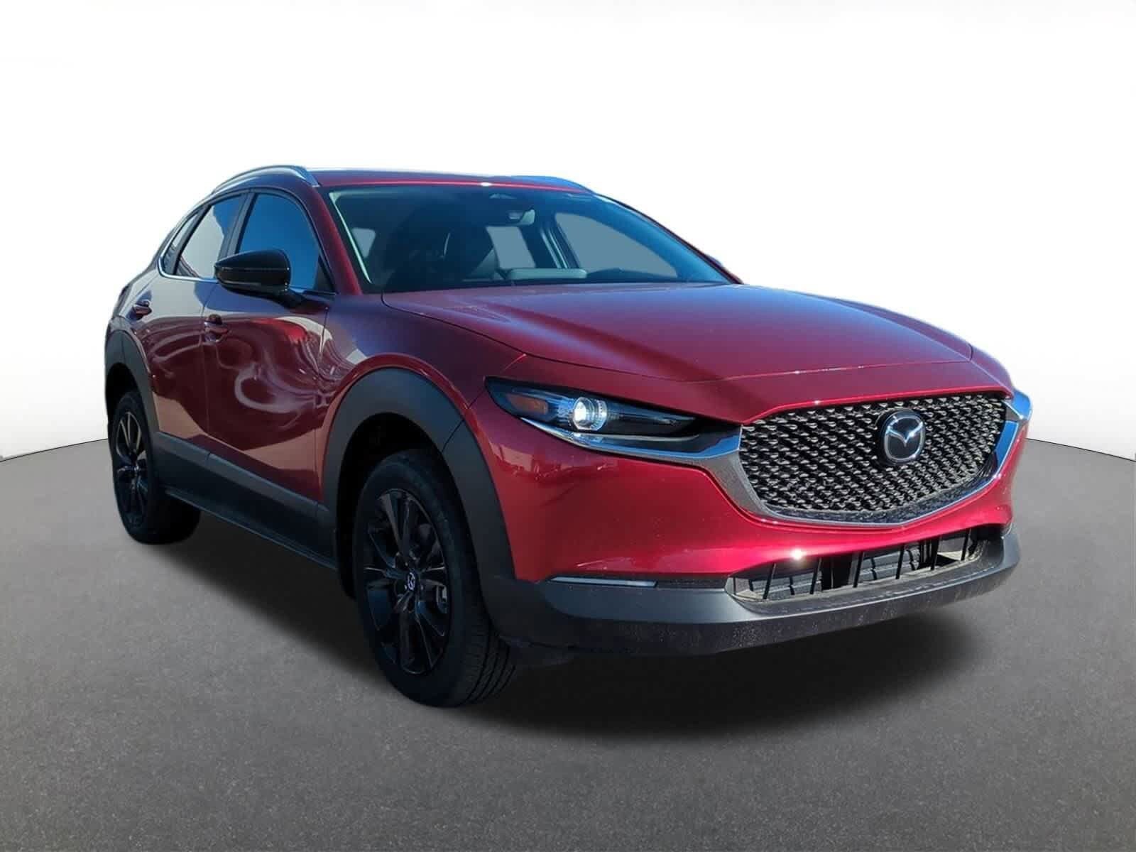 Thumbnail: 2025 Mazda CX-30 - 8