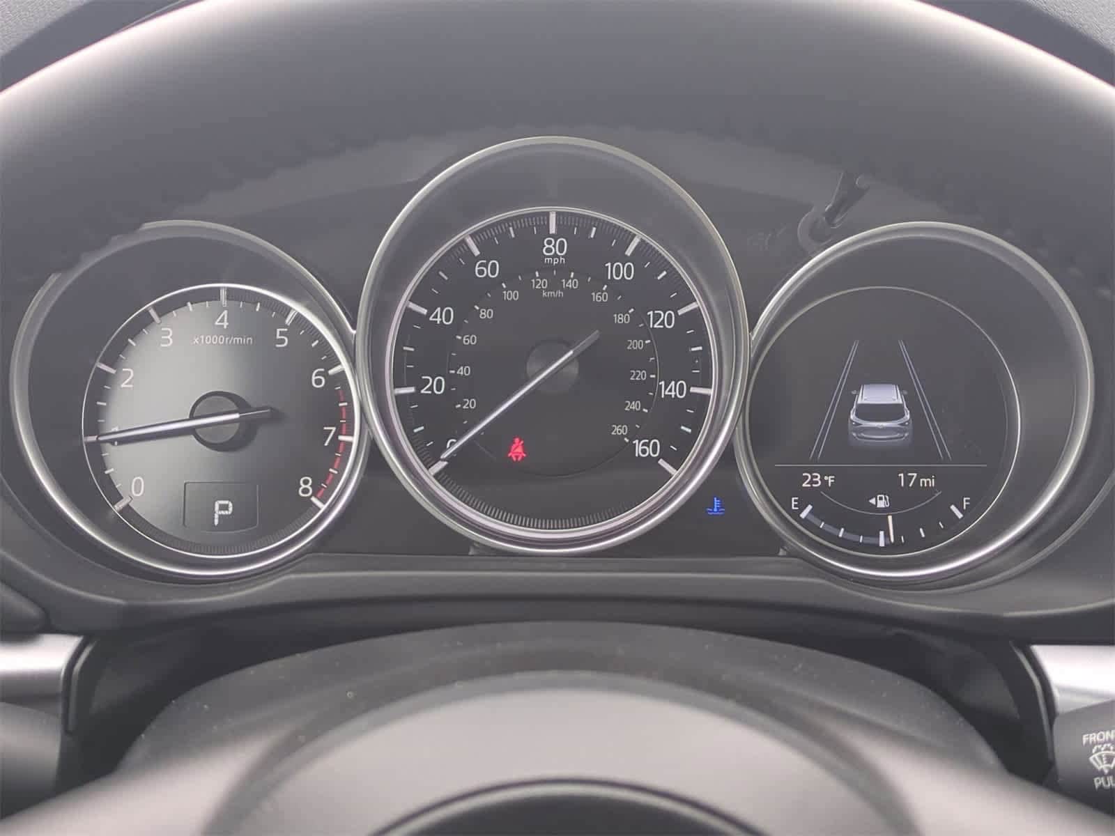 Thumbnail: 2025 Mazda CX-5 - 32