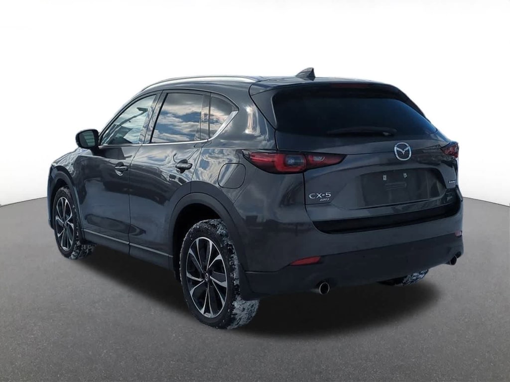Used 2023 Mazda CX-5 2.5 S Premium Package SUV