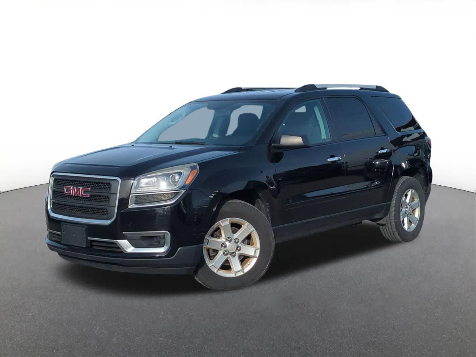 2016 GMC Acadia SLE -
                  Troy, MI