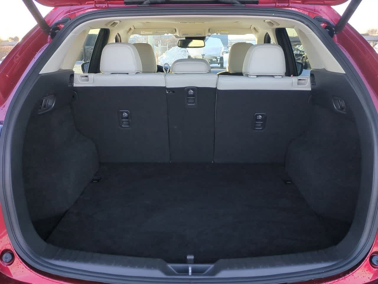 Thumbnail: 2019 Mazda CX-5 - 35