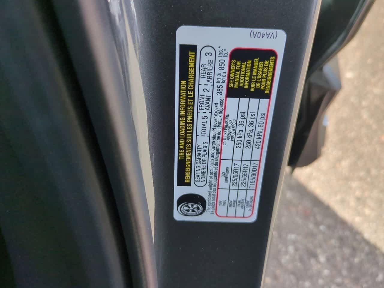 Thumbnail: 2025 Mazda CX-50 - 19