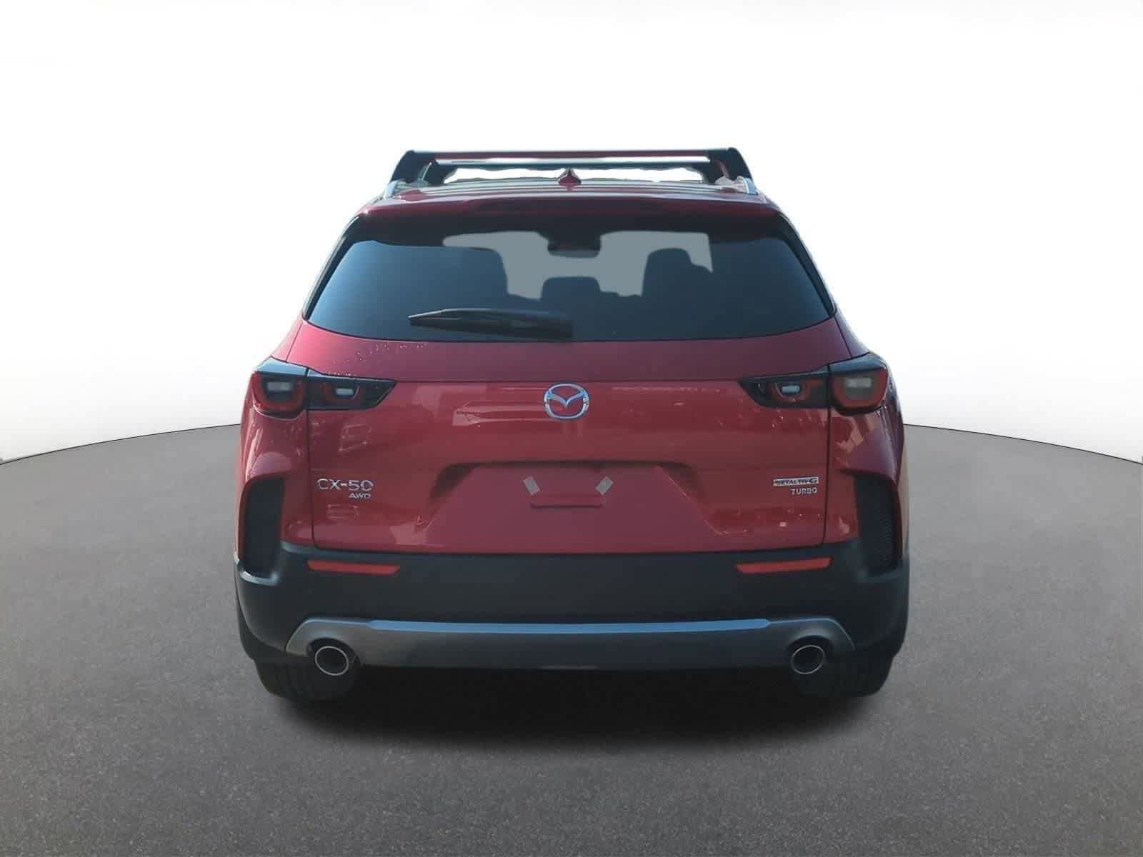 Thumbnail: 2025 Mazda CX-50 - 4