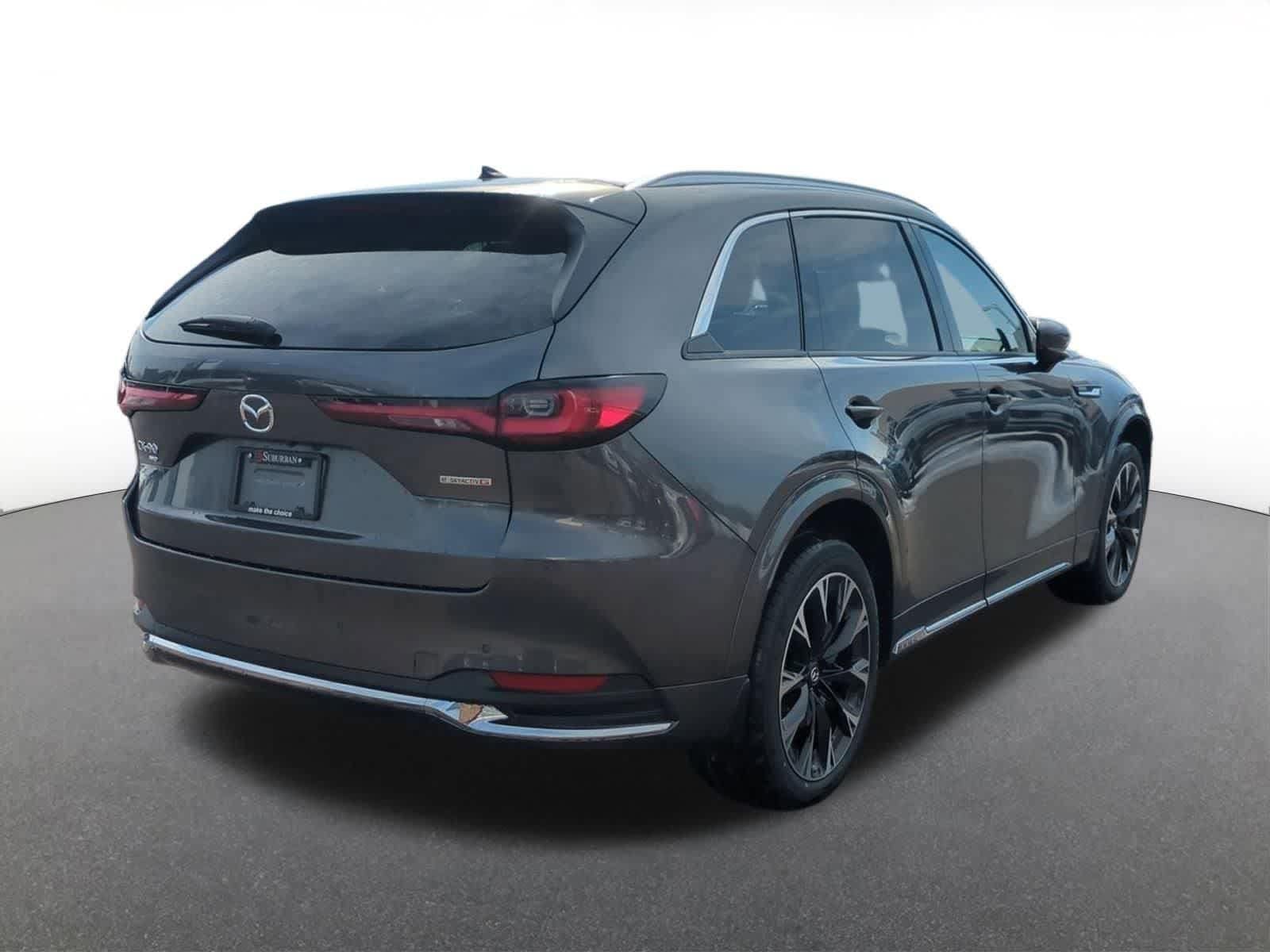 Thumbnail: 2026 Mazda CX-90 - 6