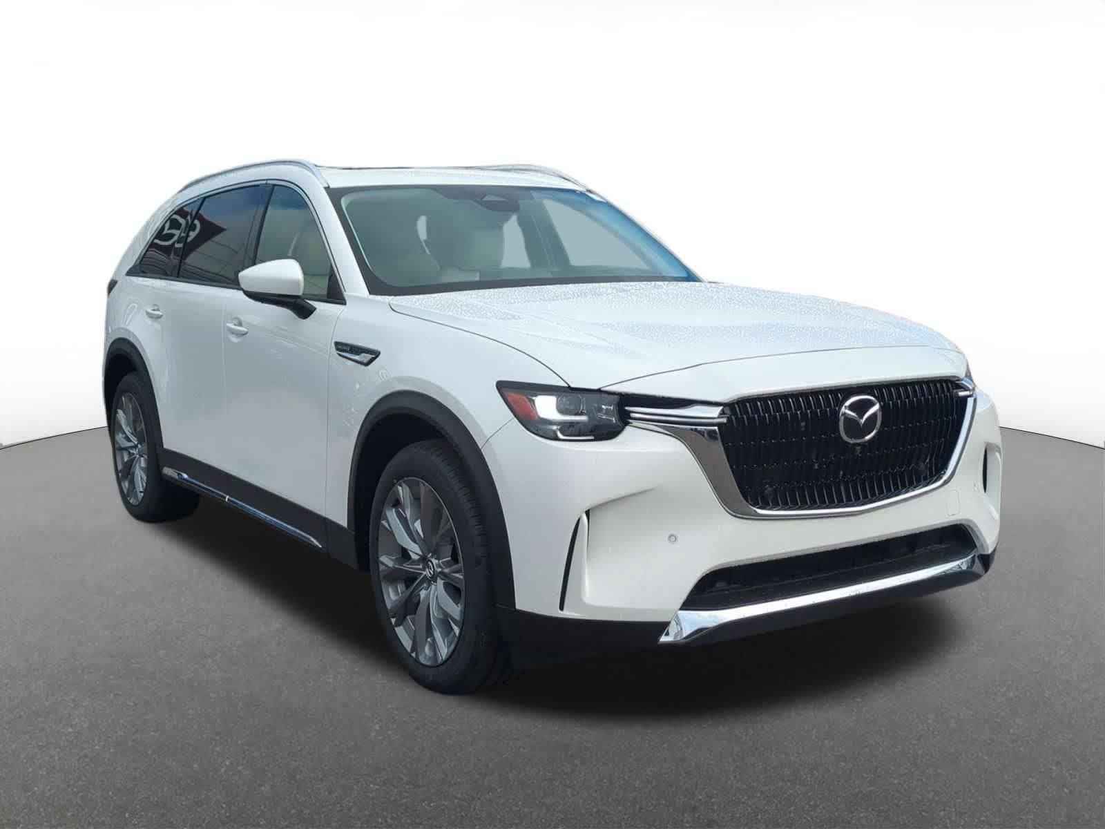 Thumbnail: 2026 Mazda CX-90 - 8