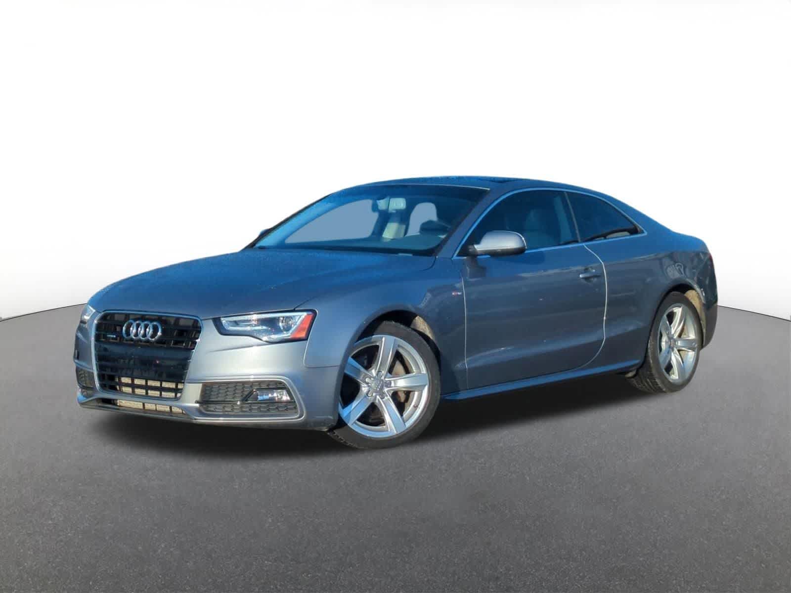 2016 Audi A5 Premium -
                  Troy, MI