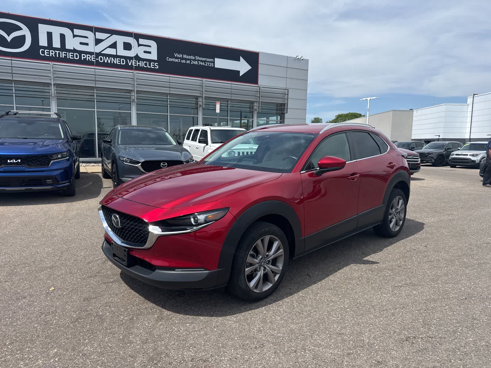 2023 Mazda CX-30 Preferred AWD's photo