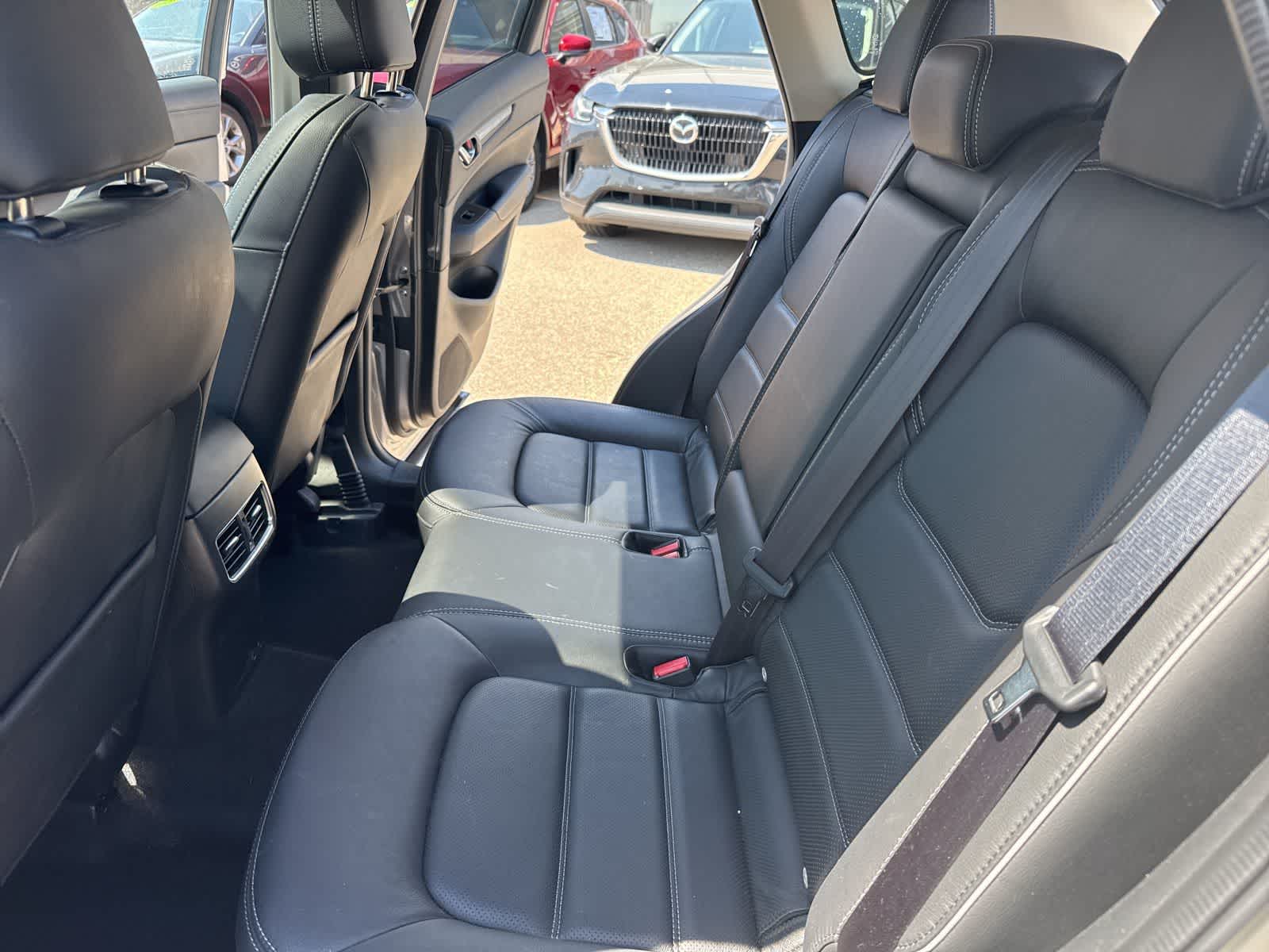 Thumbnail: 2024 Mazda CX-5 - 17