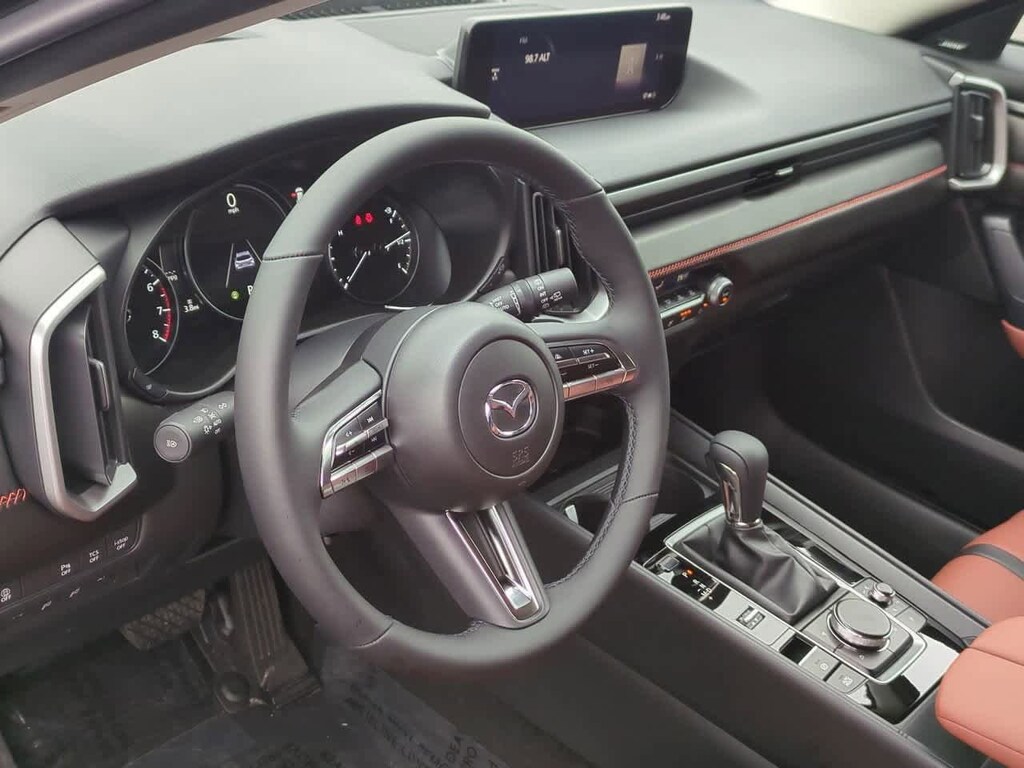 New 2026 Mazda CX-50 2.5 Turbo Meridian Edition Sport Utility