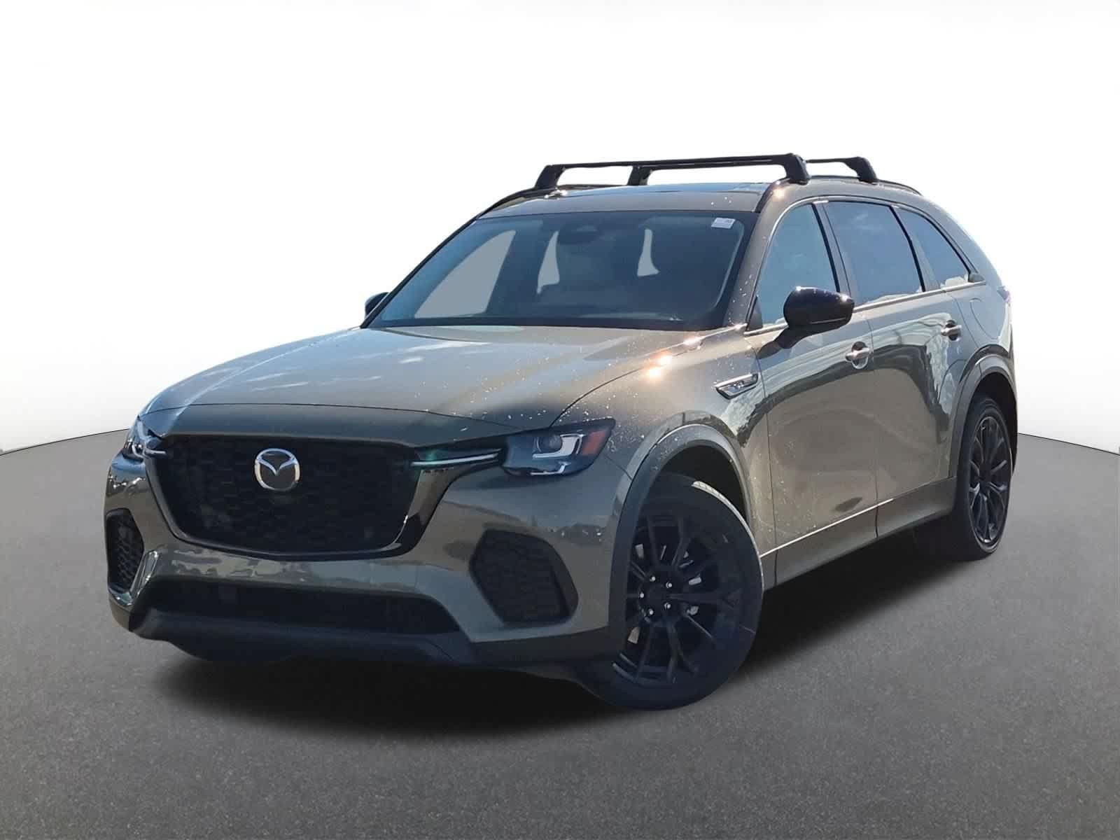  Mazda CX-70