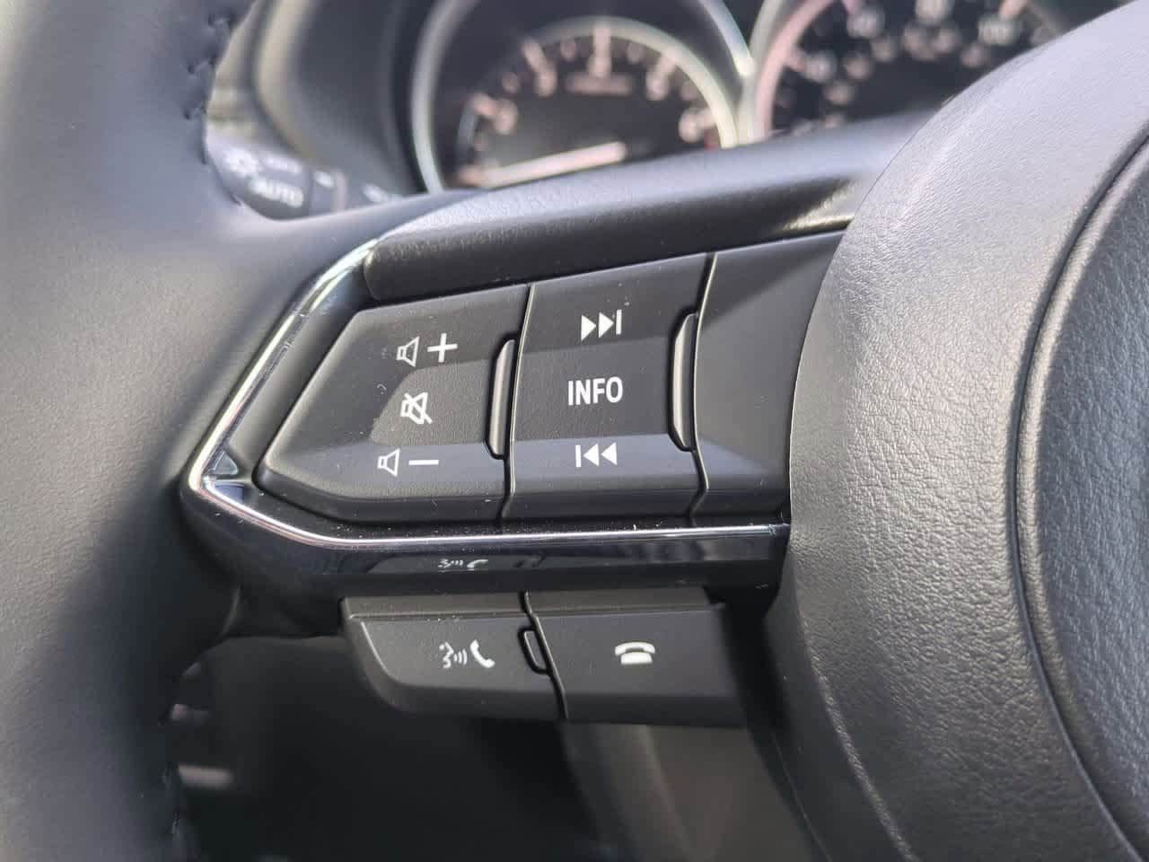 Thumbnail: 2025 Mazda CX-5 - 23