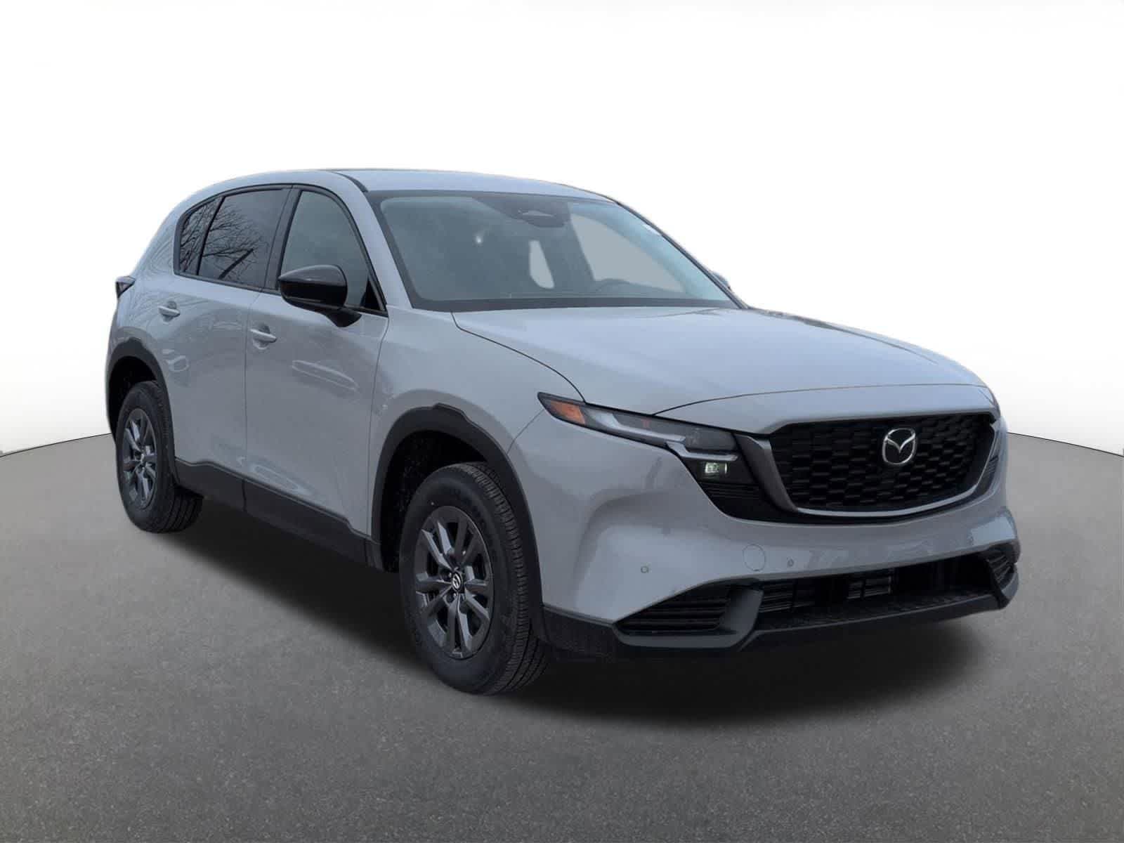 Thumbnail: 2026 Mazda CX-5 - 8
