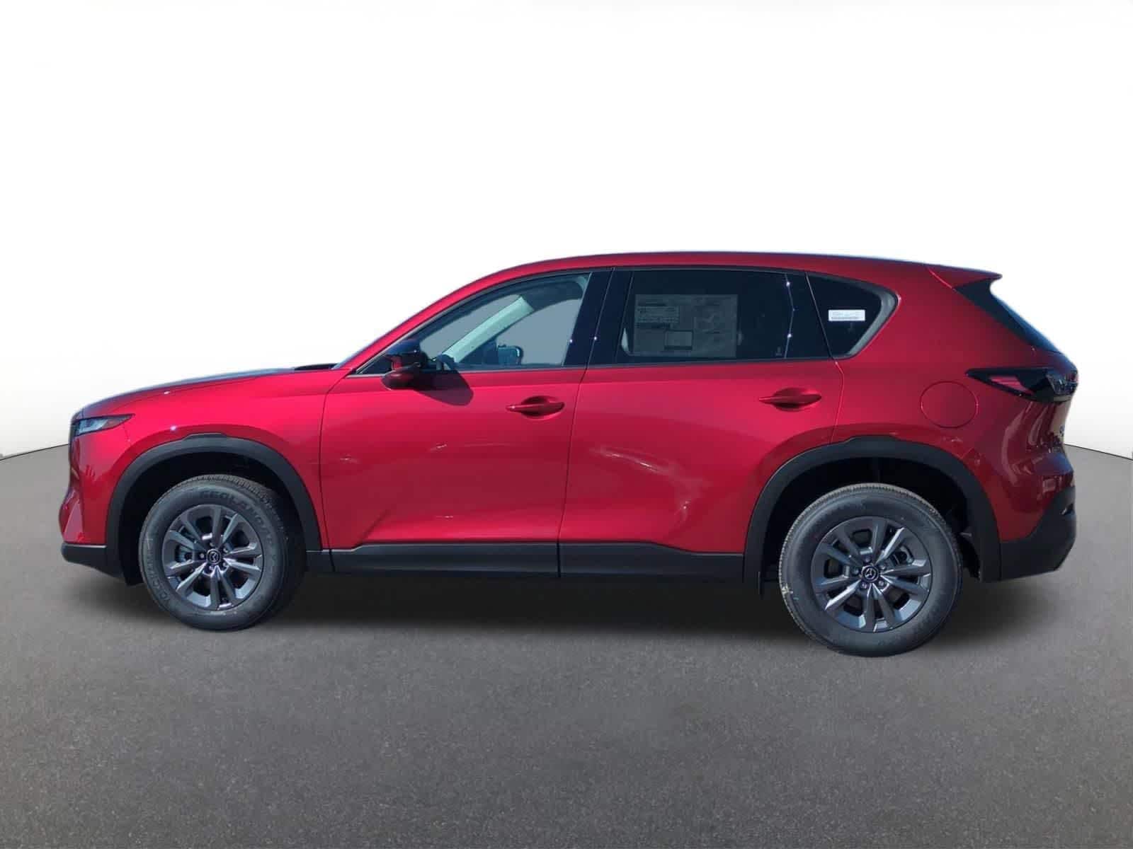 Thumbnail: 2026 Mazda CX-5 - 3