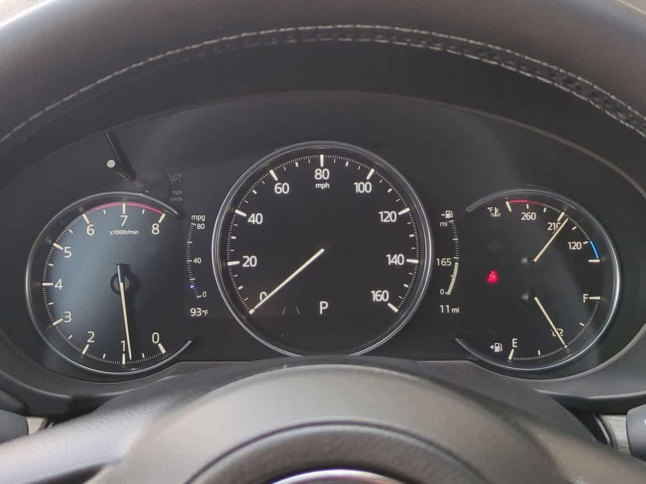 Thumbnail: 2025 Mazda CX-5 - 32