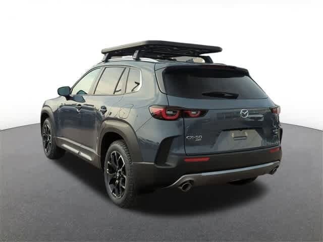 Thumbnail: 2025 Mazda CX-50 - 4