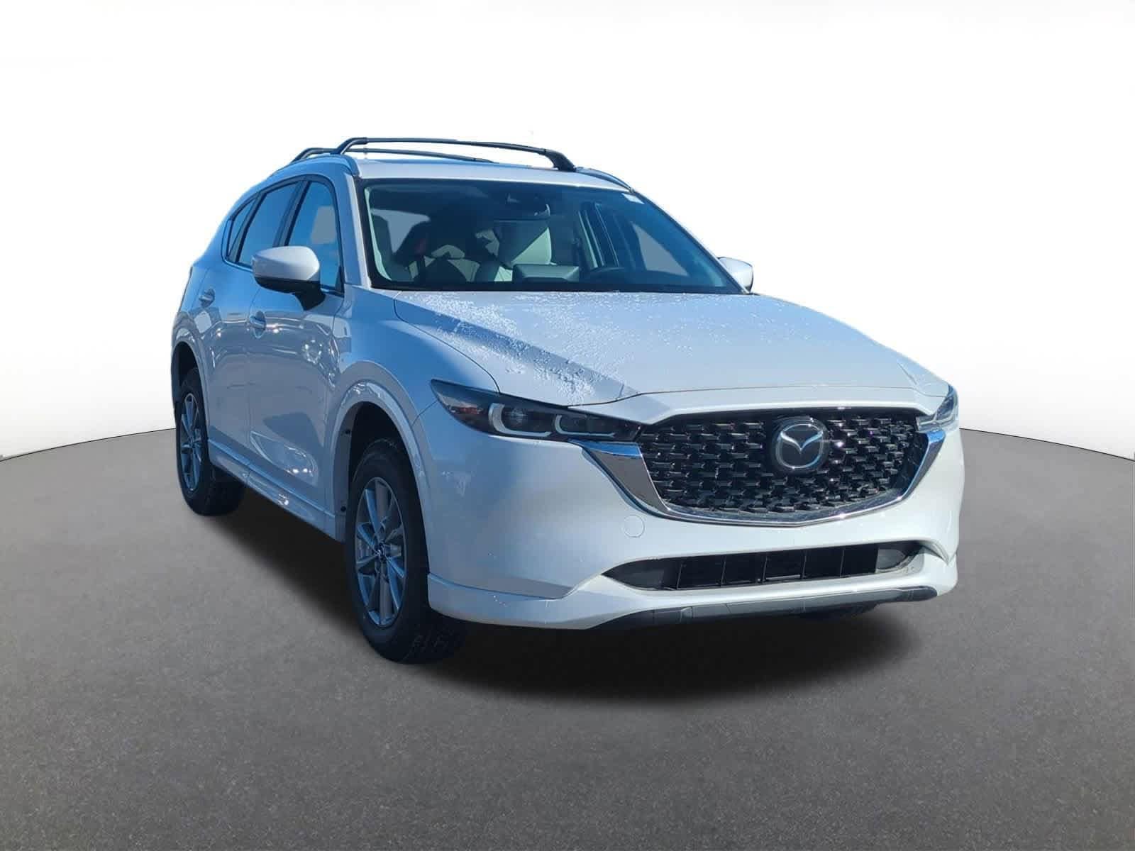 Thumbnail: 2025 Mazda CX-5 - 8