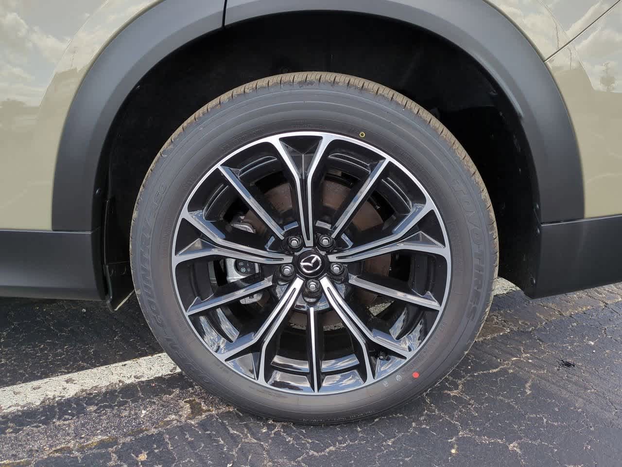 2025 Mazda CX-70 PHEV Premium 12