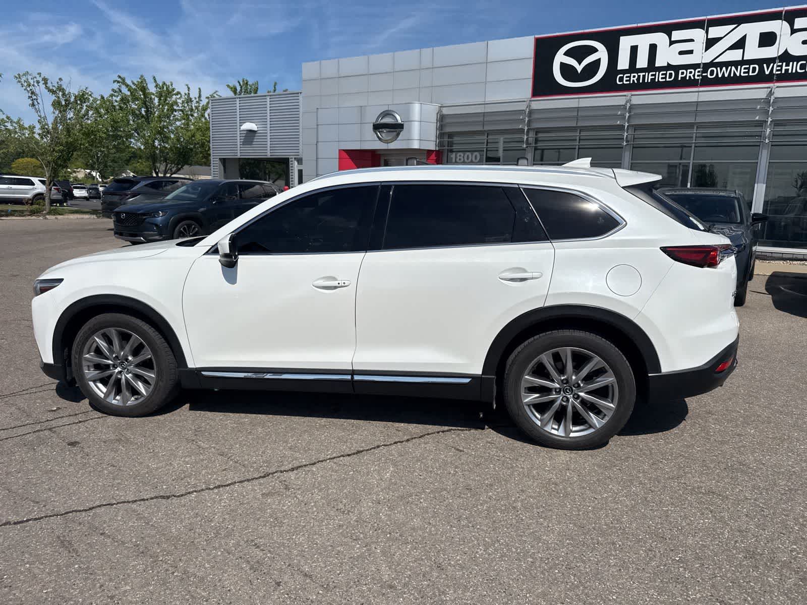 Thumbnail: 2016 Mazda CX-9 - 8