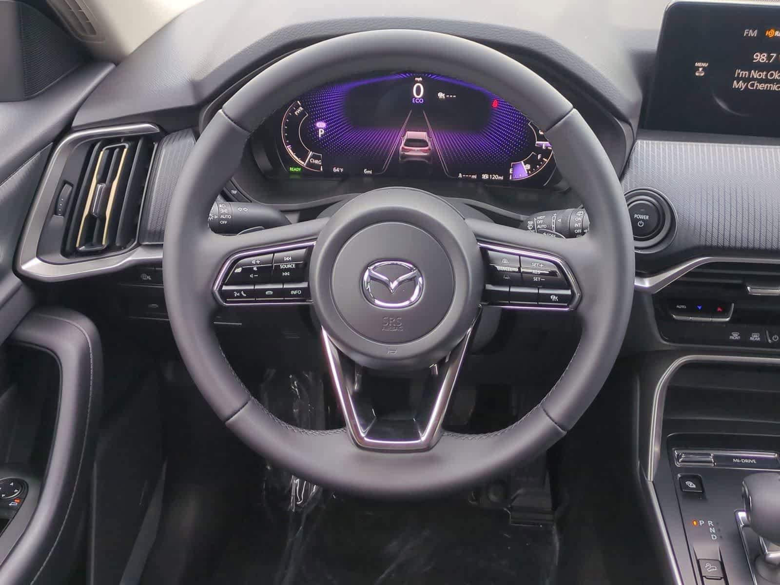 Thumbnail: 2026 Mazda CX-70 - 22