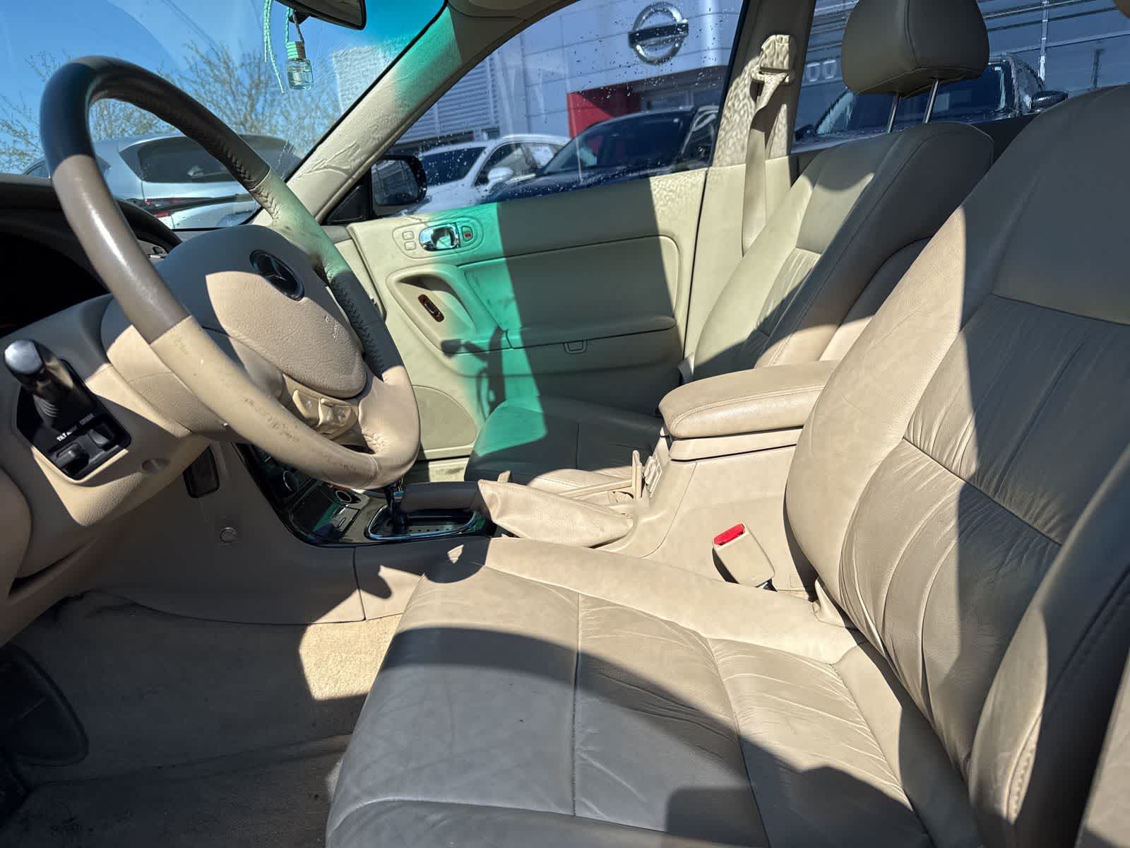 Thumbnail: 2002 Mazda Millenia - 14